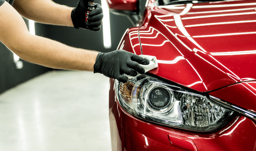 CERAMIC COATING